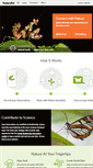 Mobile Screenshot of inaturalist.org
